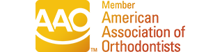 AAO logo - Kita Orthodontics in North Little Rock, Jacksonville and Maumelle, Arkansas