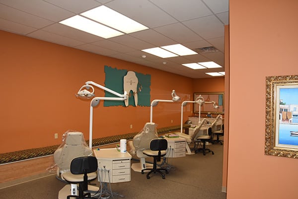 Treatment area Kita Orthodontics North Little Rock Jacksonville Maumelle AR